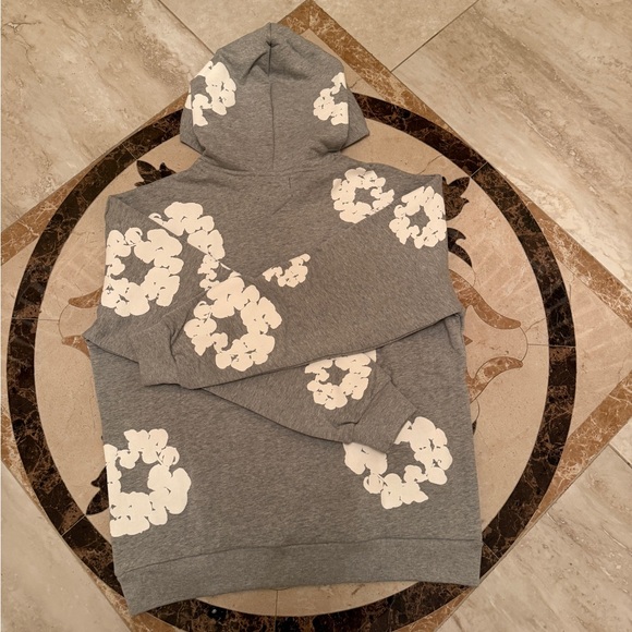 Denim Tears Hoodie - Picture 4 of 5